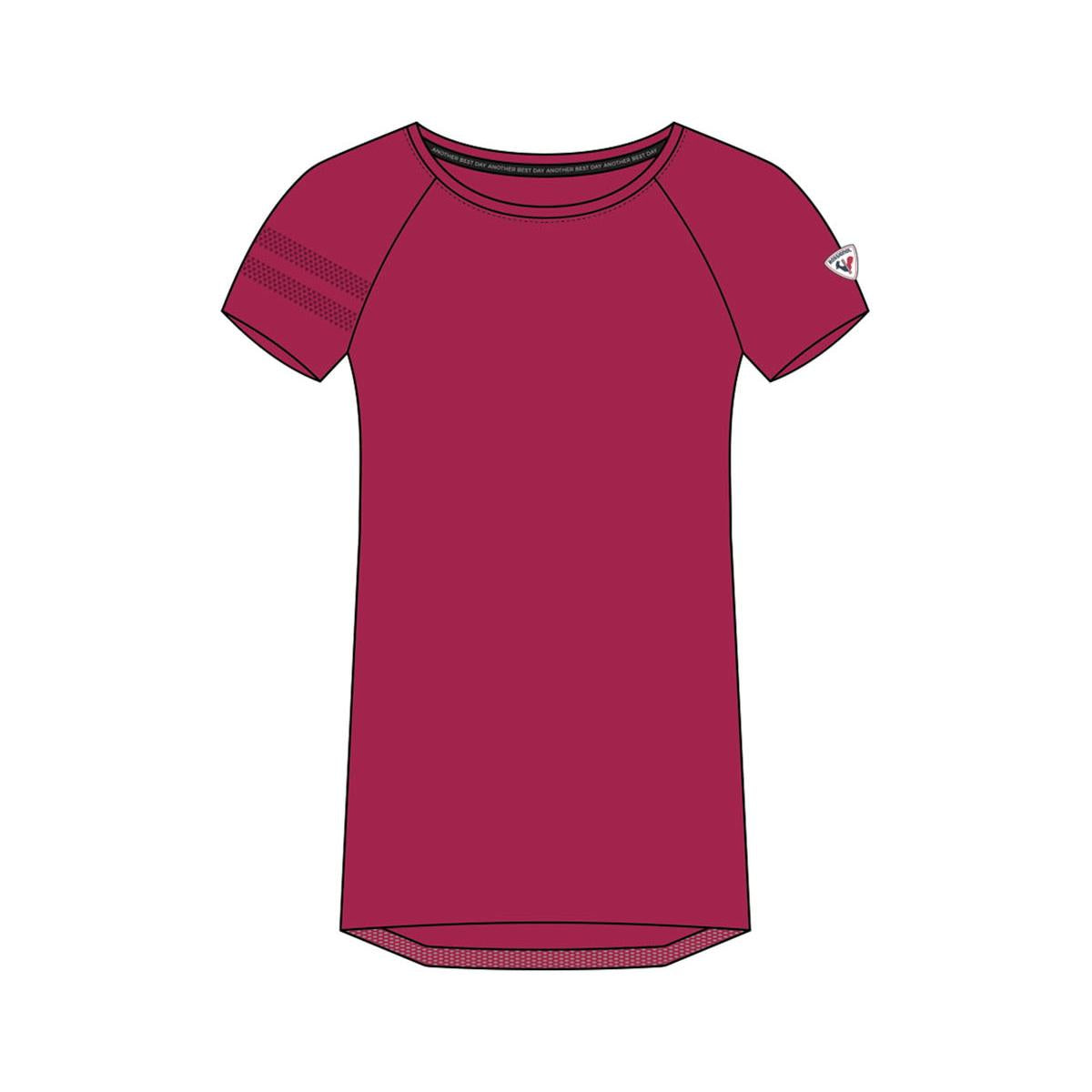 ROSSIGNOL ROSSIGNOL <BR/>W TECH LIGHT TEE RLKWY07 311 