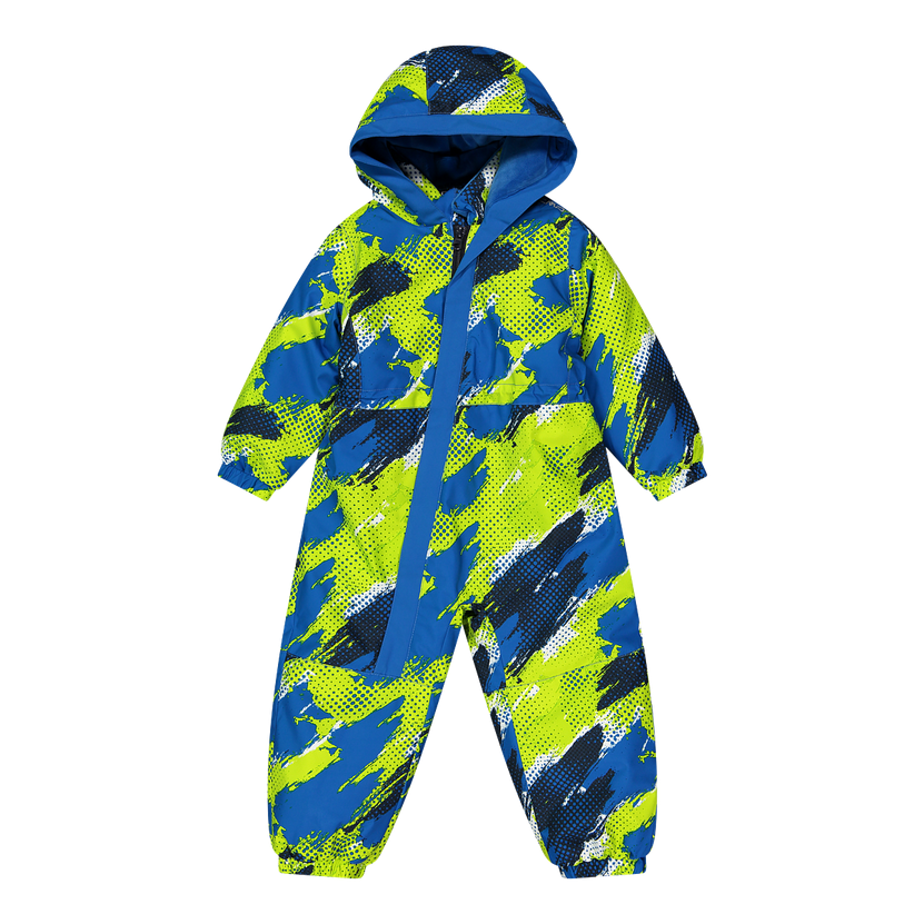 CMP Tuta intera da sci baby unisex 34W4052KB5 34ZS 