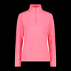 Sweat CMP femme en polaire Stretch Performance