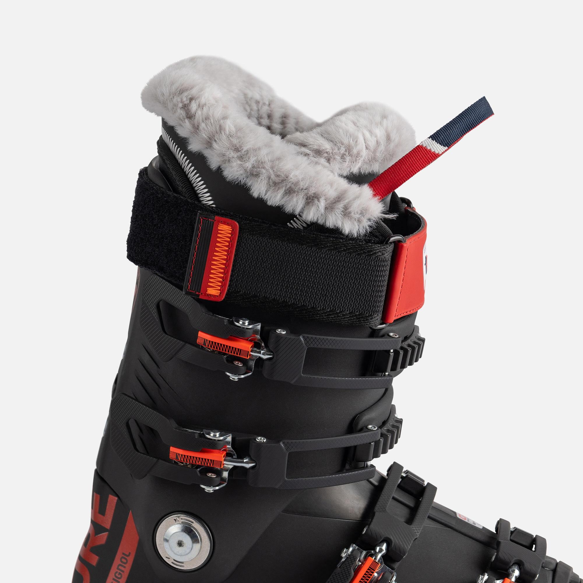 ROSSIGNOL PURE PRO 100 GW - DEEP BLACK<BR/> RBN2250 . 