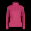 Sweat CMP femme en polaire Stretch Performance