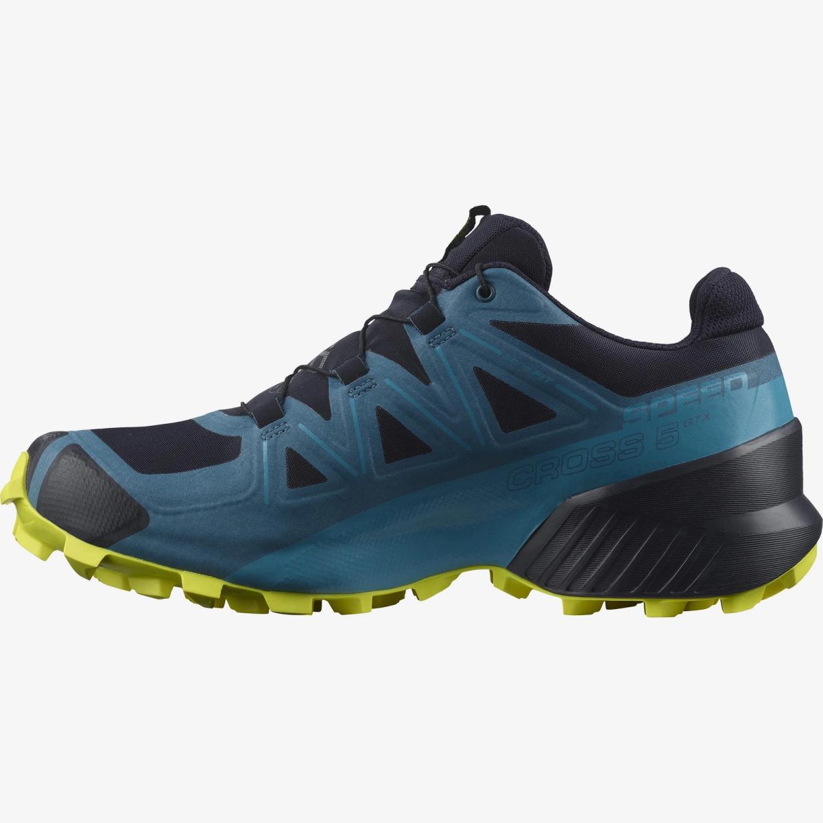SALOMON SALOMON<BR/>SPEEDCROSS 5 GORE-TEX L41461500 . 