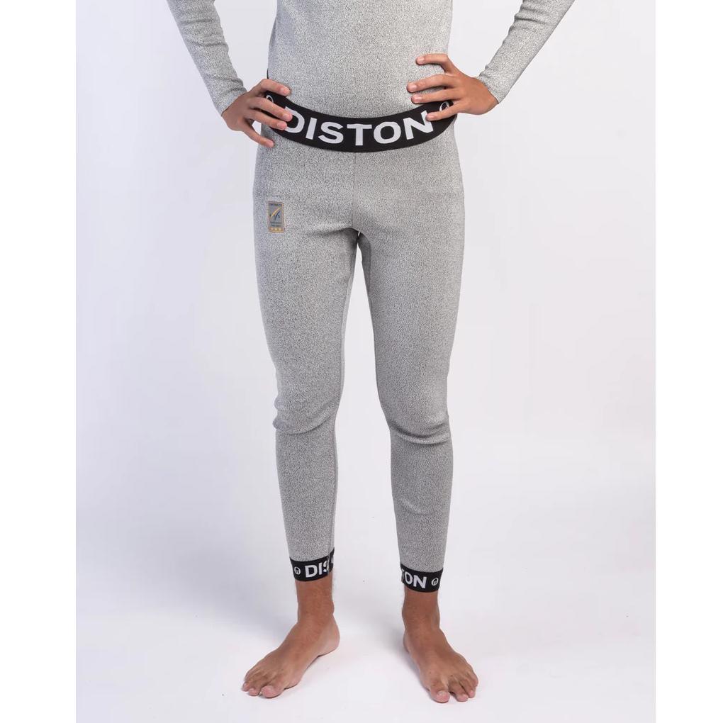 Diston Pantaloni 3/4 da sci da corsa antitaglio Uomo 3 stelle Fis DSTN24-MT 3 STELLE 
