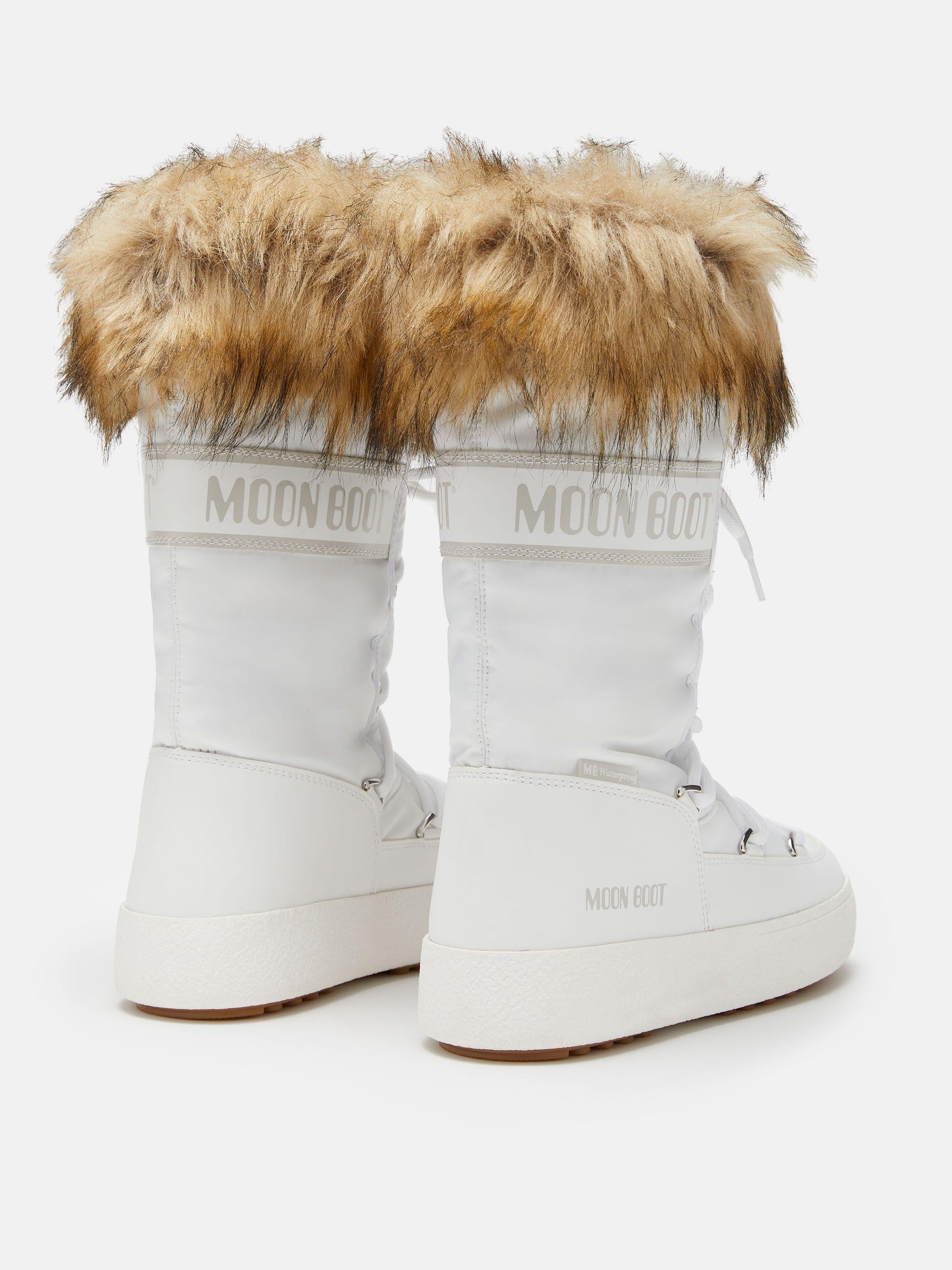MOON BOOT LTRACK MONACO BIANCO 2450190 A001 