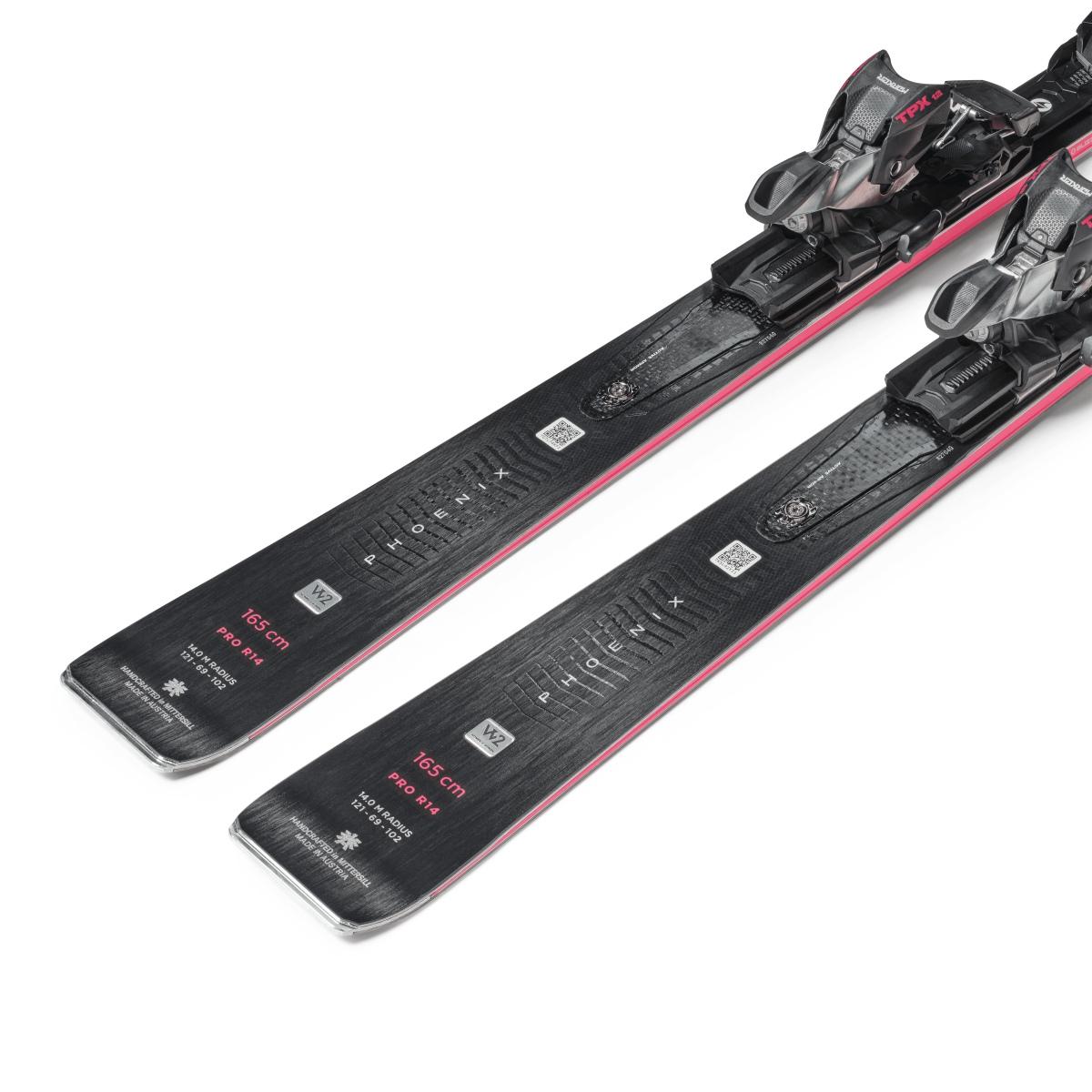 BLIZZARD Phoenix R14 Pro + TPX12 Demo W 8A6360AM TPX 12 DEMO W 