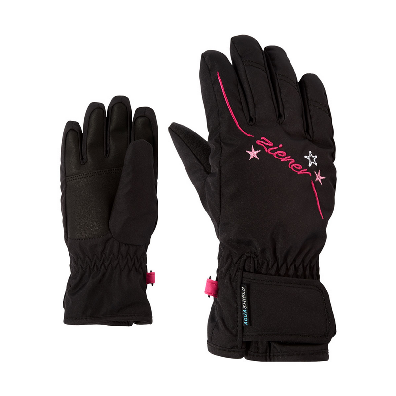ZIENER ZIENER <BR/>LULA AS(R) GIRLS glove junior 801942 12 