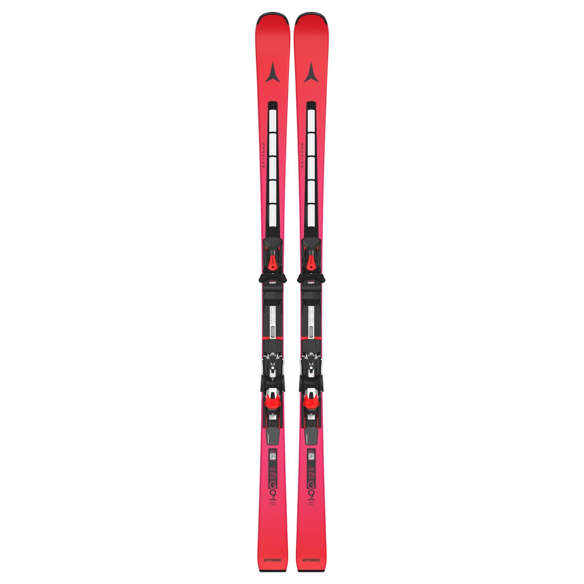ATOMIC REDSTER G9 REVOSHOCK S + I 12 GW AASS03626 I 12GW 