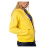 PODHIO AUTHENTIC 360 WOMEN'S SWEATSHIRT WITH ZIPPER AND HOOD