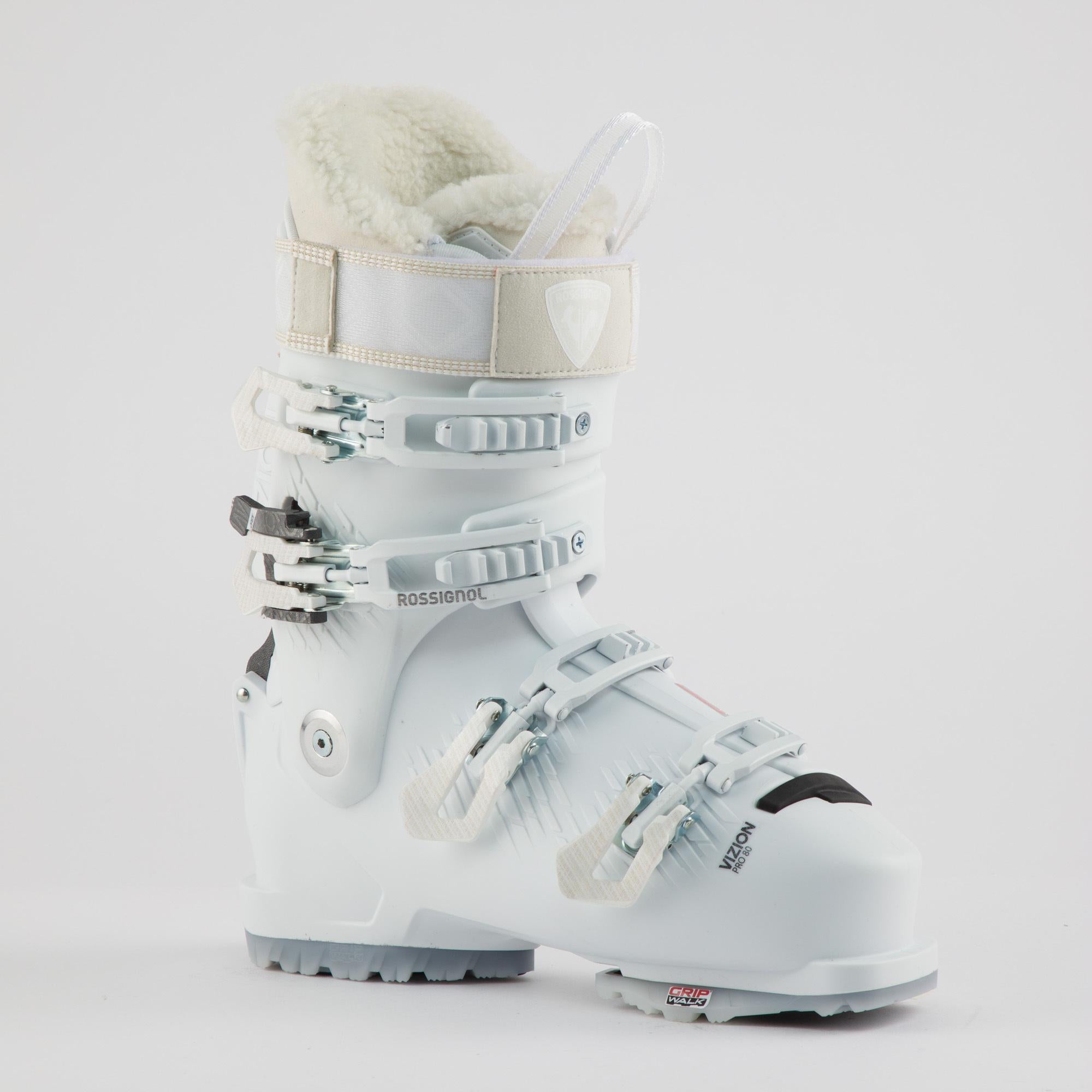 ROSSIGNOL VIZION 4B PRO 80 W GW<BR/> RBN7250 . 