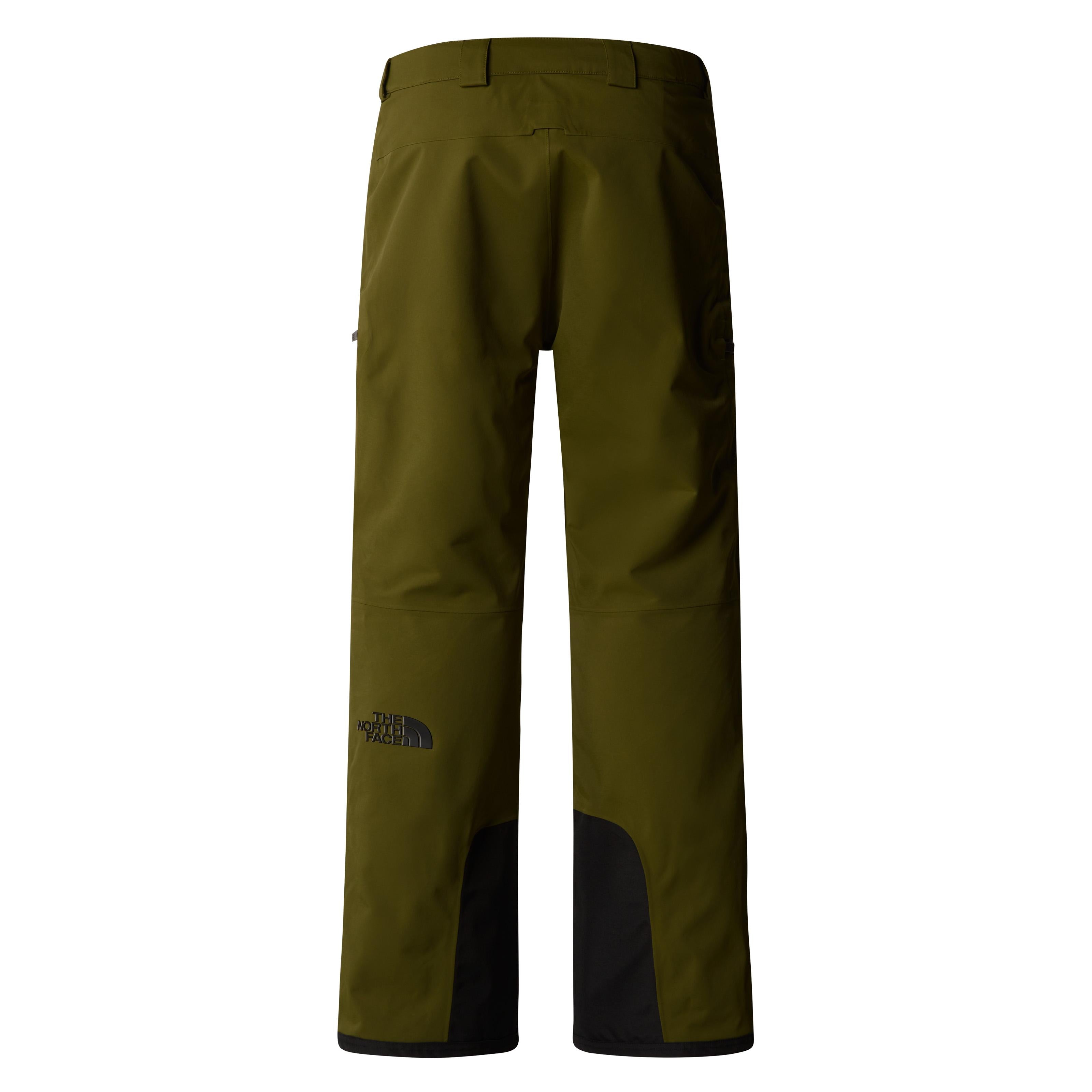 THE NORTH FACE Pantaloni Chakal da uomo<BR/> NF0A87Y7PIB1 FOREST OLIVE 