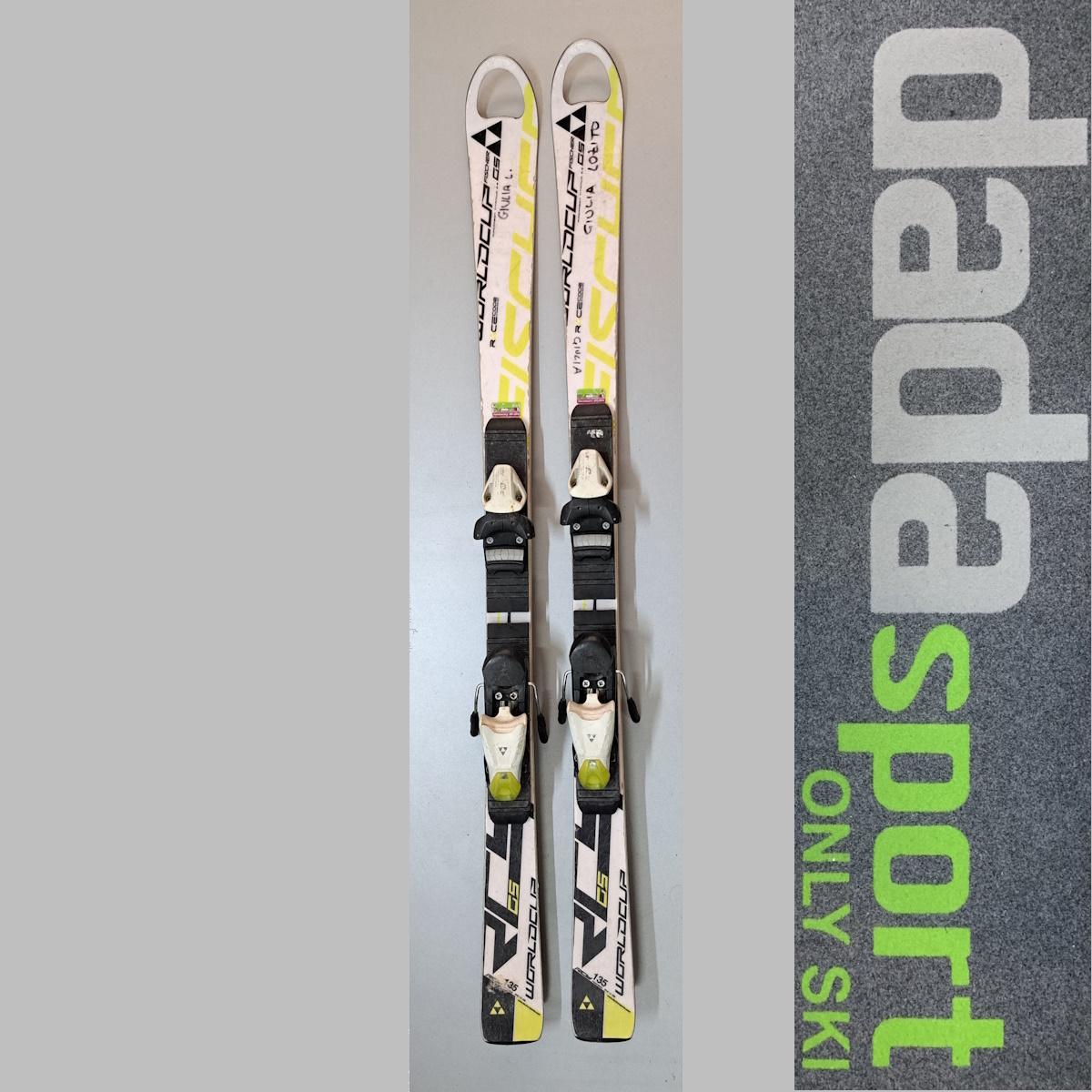 FISCHER FISCHER gs GS GS135 