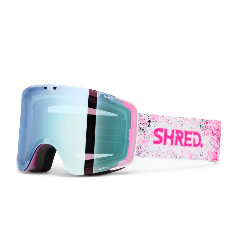 SHRED GRATIFY GRATIFY GOGRAP46A 