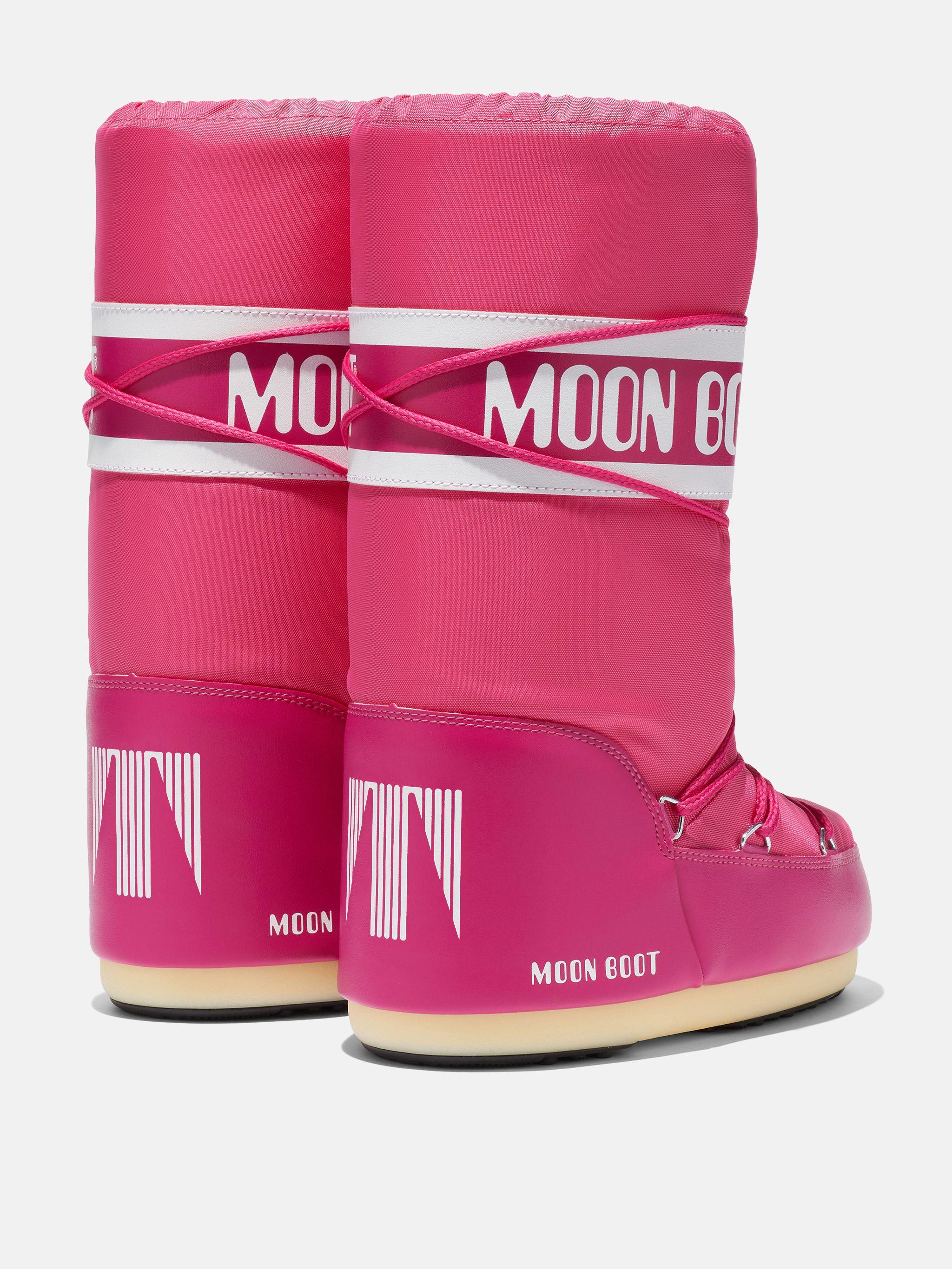 MOON BOOT icon nylon 1400440 J003 