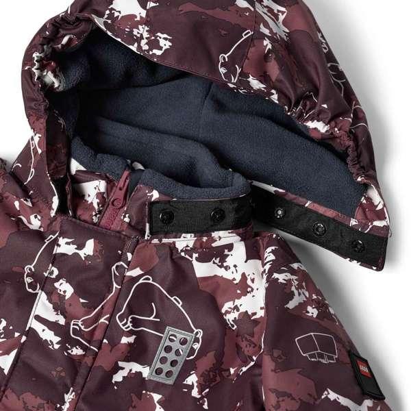 LEGO lwjojo 702 - jacket 11010824 688 