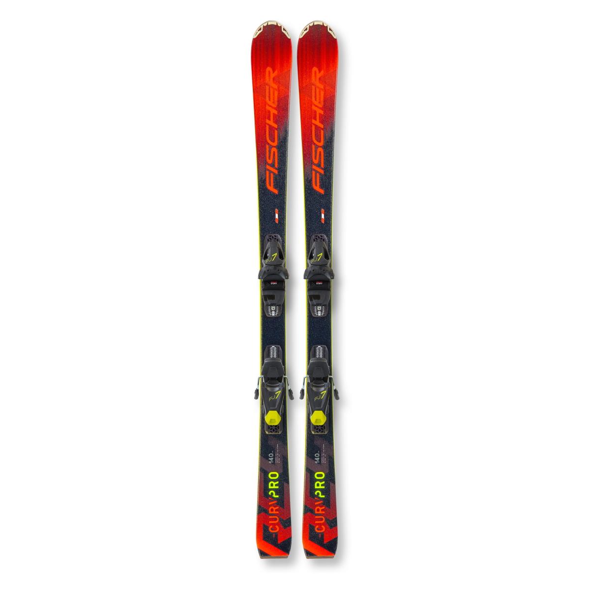 FISCHER FISCHER <BR/>RC4 THE CURV PRO (110-160) SLR + FJ7 AC P12520 . 