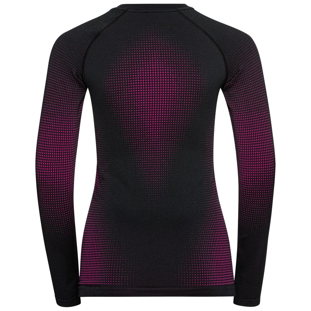 ODLO ODLO <BR/>Baselayer a manica lunga PERFORMANCE WARM ECO da donna 196191 30819 
