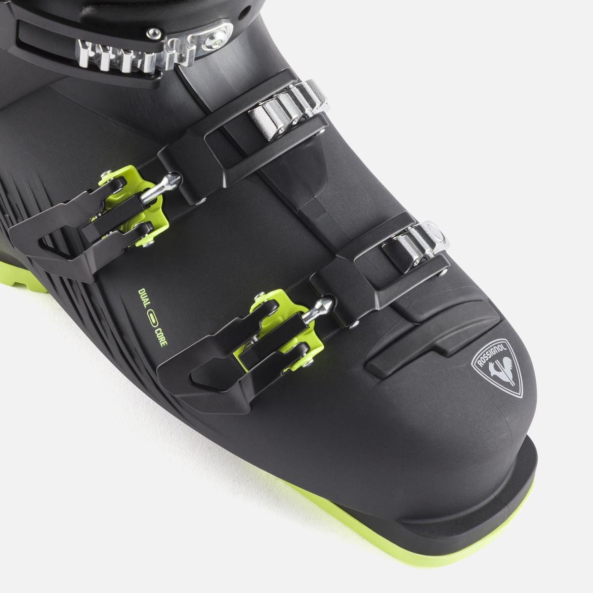 ROSSIGNOL ROSSIGNOL HI-SPEED 100 HV - BLACK YELLOW<BR/> RBL2130 . 