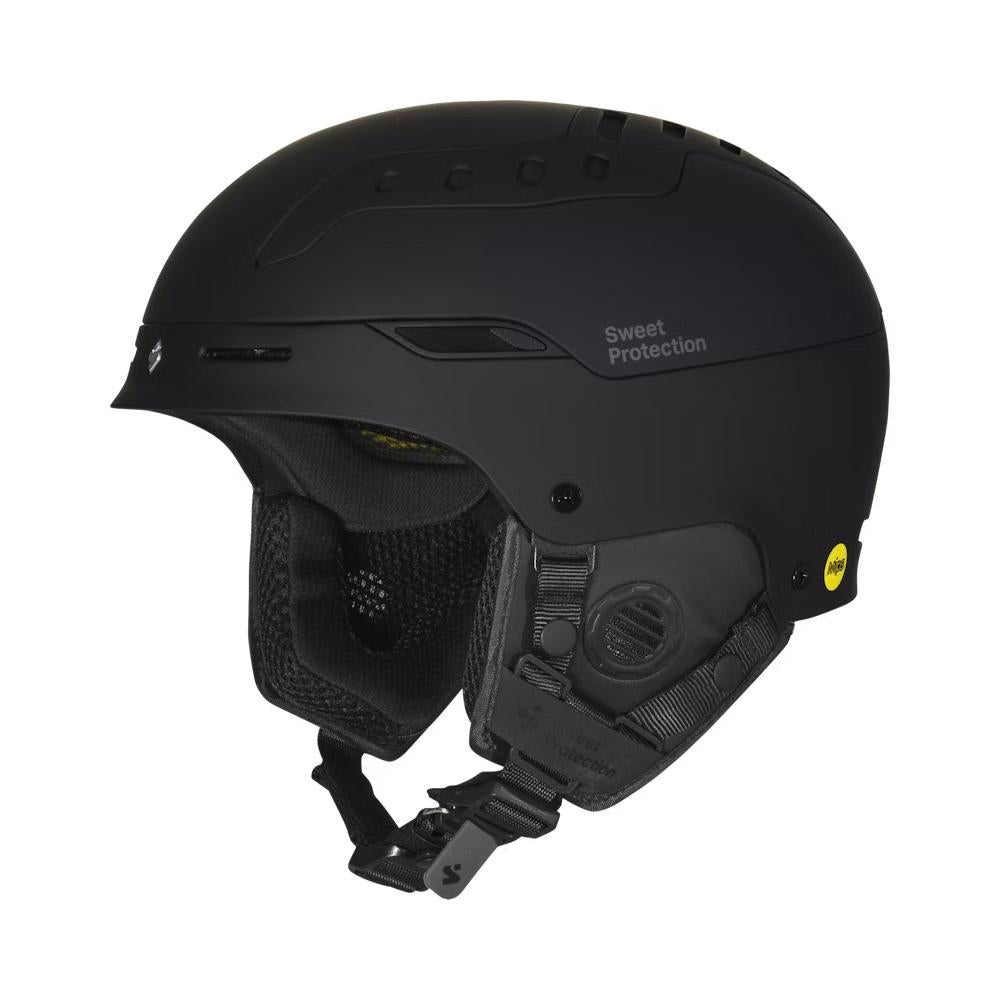 SWEET PROTECTION Switcher Mips Helmet - Dirt Black 840053 DTBLK 