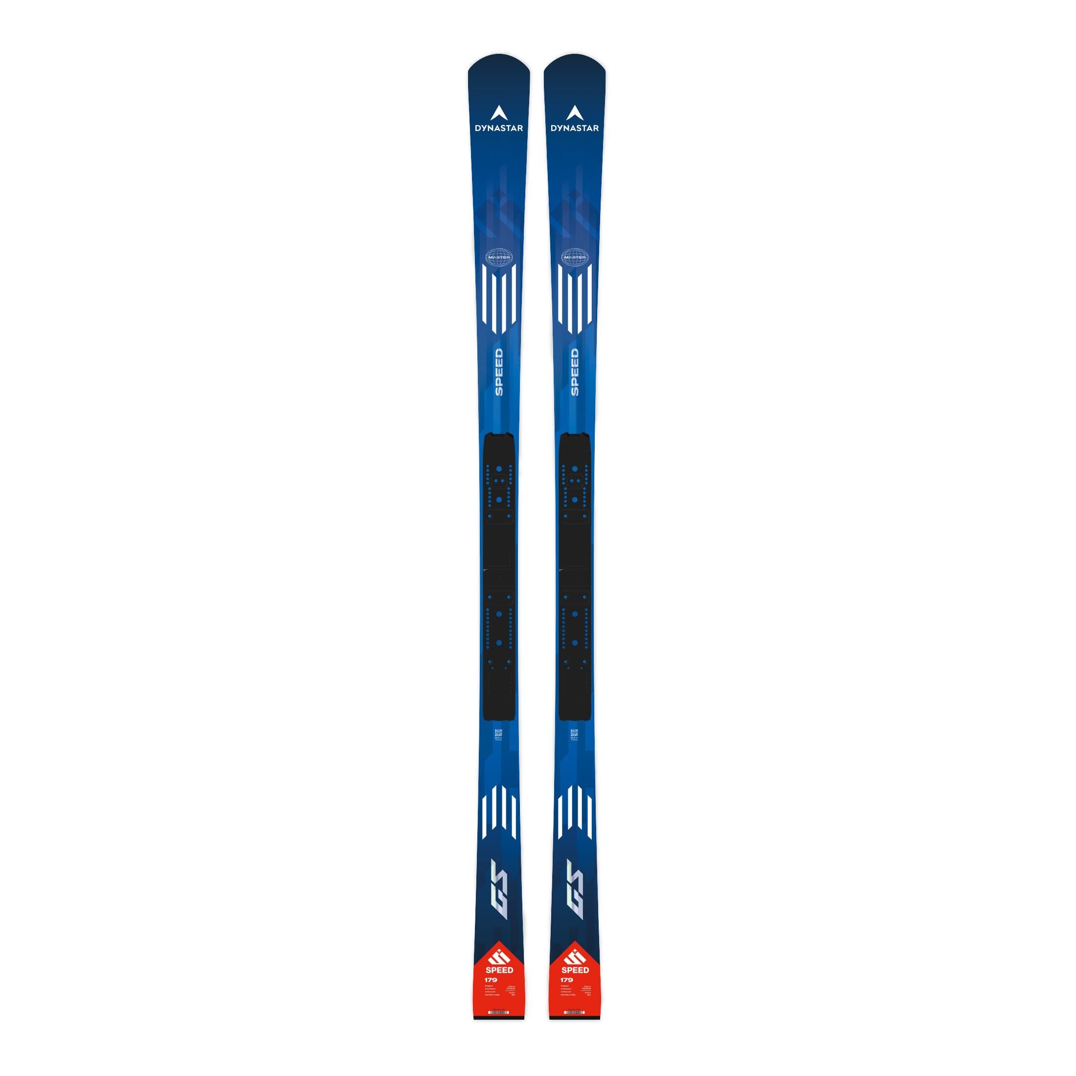 DYNASTAR SPEED MASTER GS R22 + SPX15 RED<BR/> DROHE03 . 