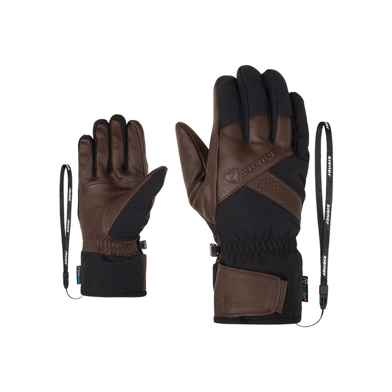 ZIENER GETTER-Z AS® AW glove man 111014 335 