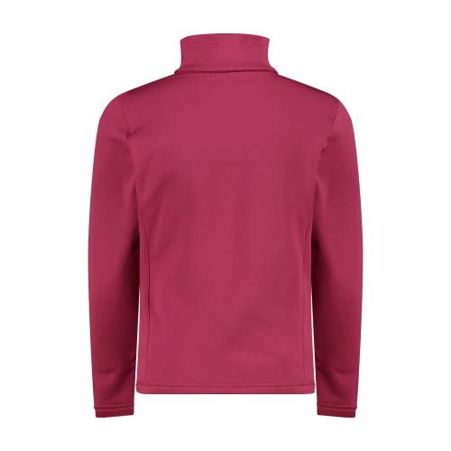 CMP CMP <BR/>Lupetto mezza zip Stretch Performance da bambina 39E2245 H921 