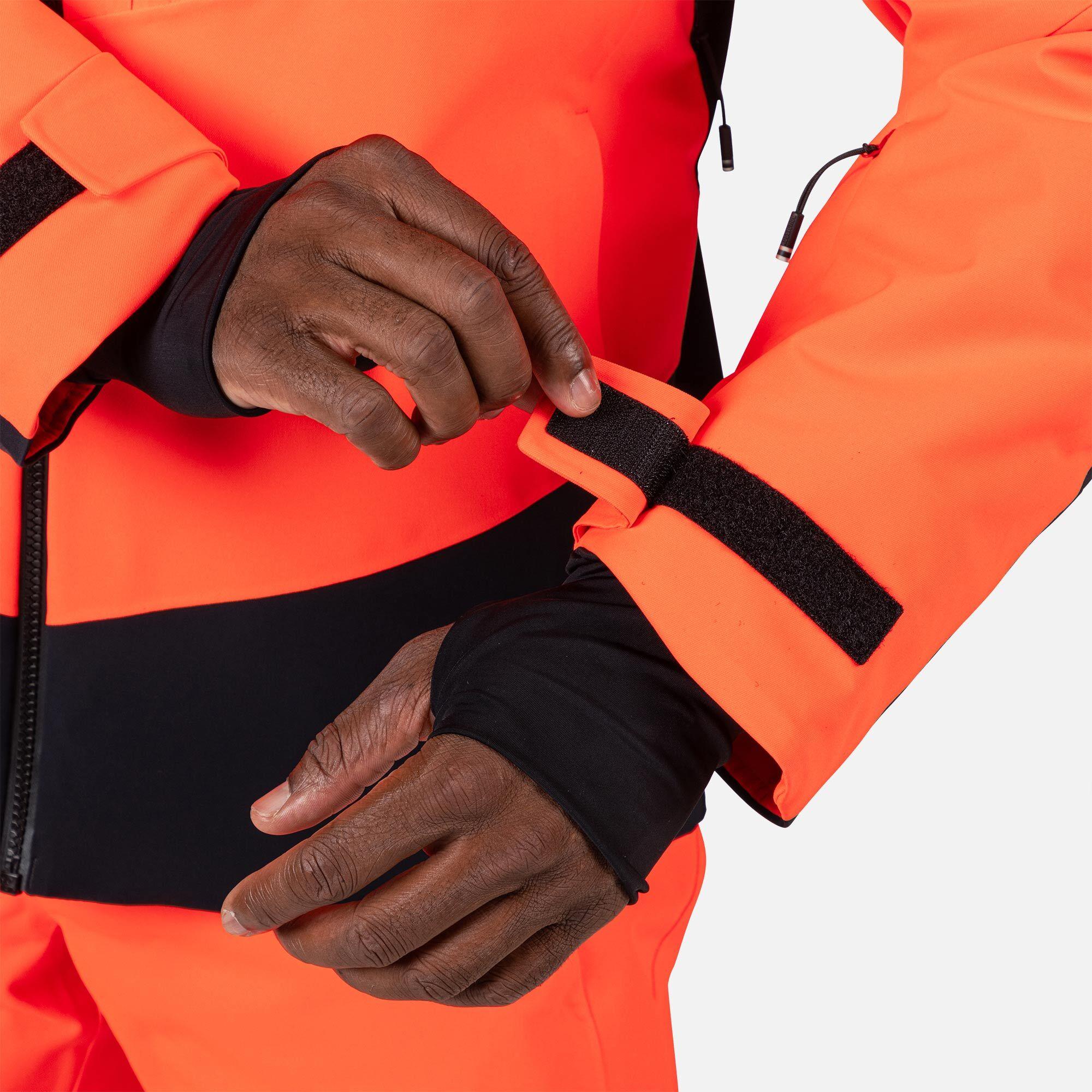 ROSSIGNOL HERO BLACKSIDE INSULATED JKT RLOMJ24 316 