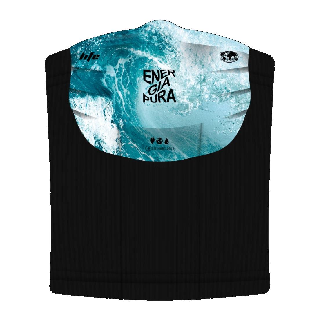 ENERGIAPURA ENERGIAPURA <BR/>NECK WARMER WAVE SR AA004U A840 