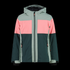 CMP kid g jacket fix hood 35W0345 F520 
