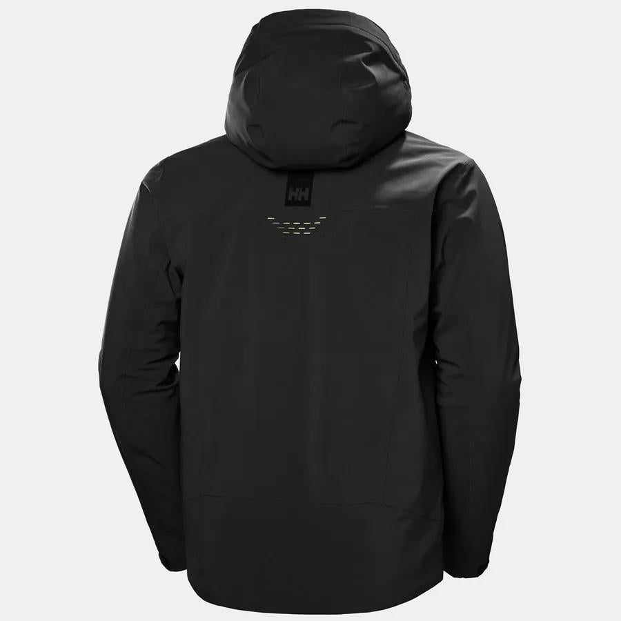 HELLY HANSEN Men's Alpha LIFALOFT™ Insulated Ski Jacket 65667 990 
