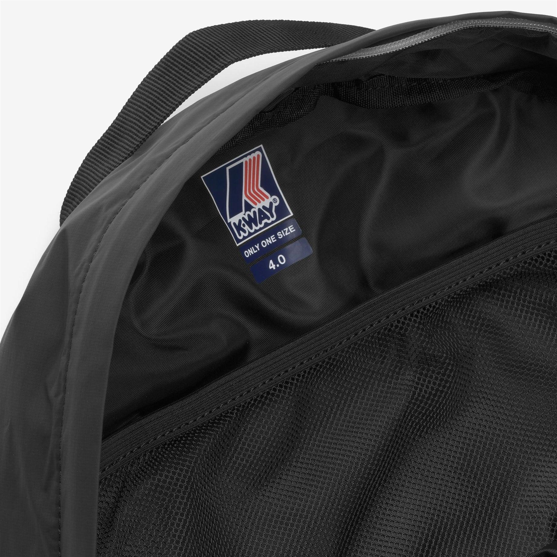 K-WAY LE VRAI 4.0 MICHEL K5135PW USY 