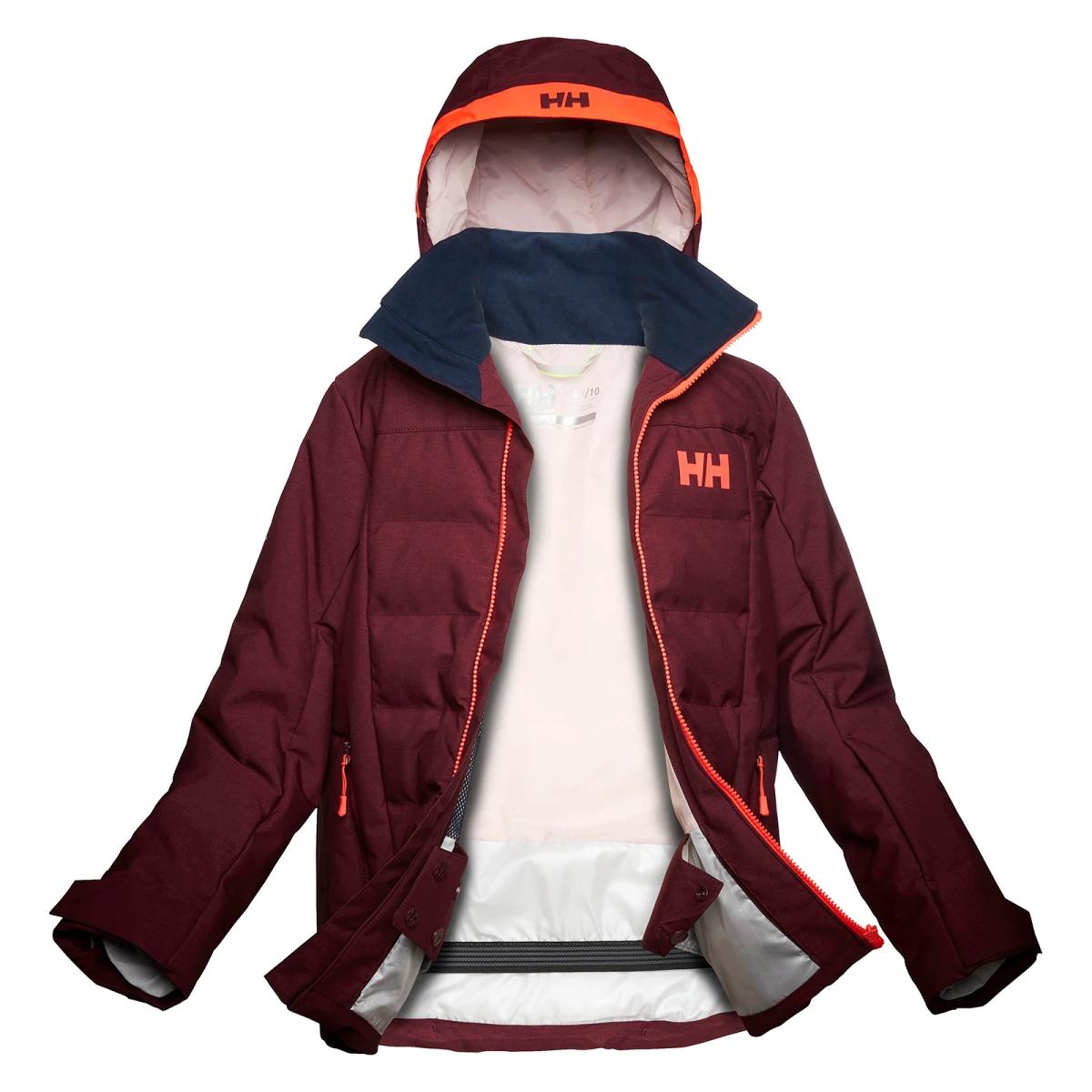 HELLY HANSEN HH <BR/>JR VENTURE JACKET<BR/> 41750 662 