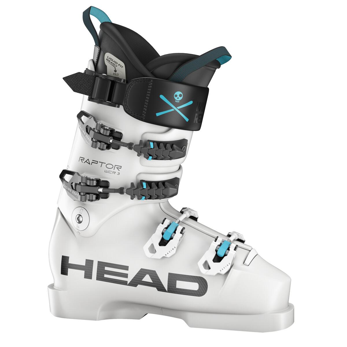 HEAD RAPTOR WCR 3 RV Race Boot 605009 . 