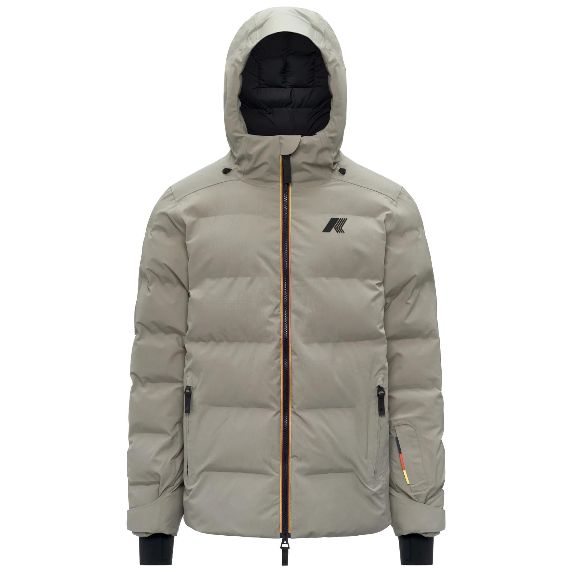 K-WAY merib hquilted K51332W 633 
