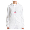 Sweat à capuche zippé femme ROSSIGNOL Logo