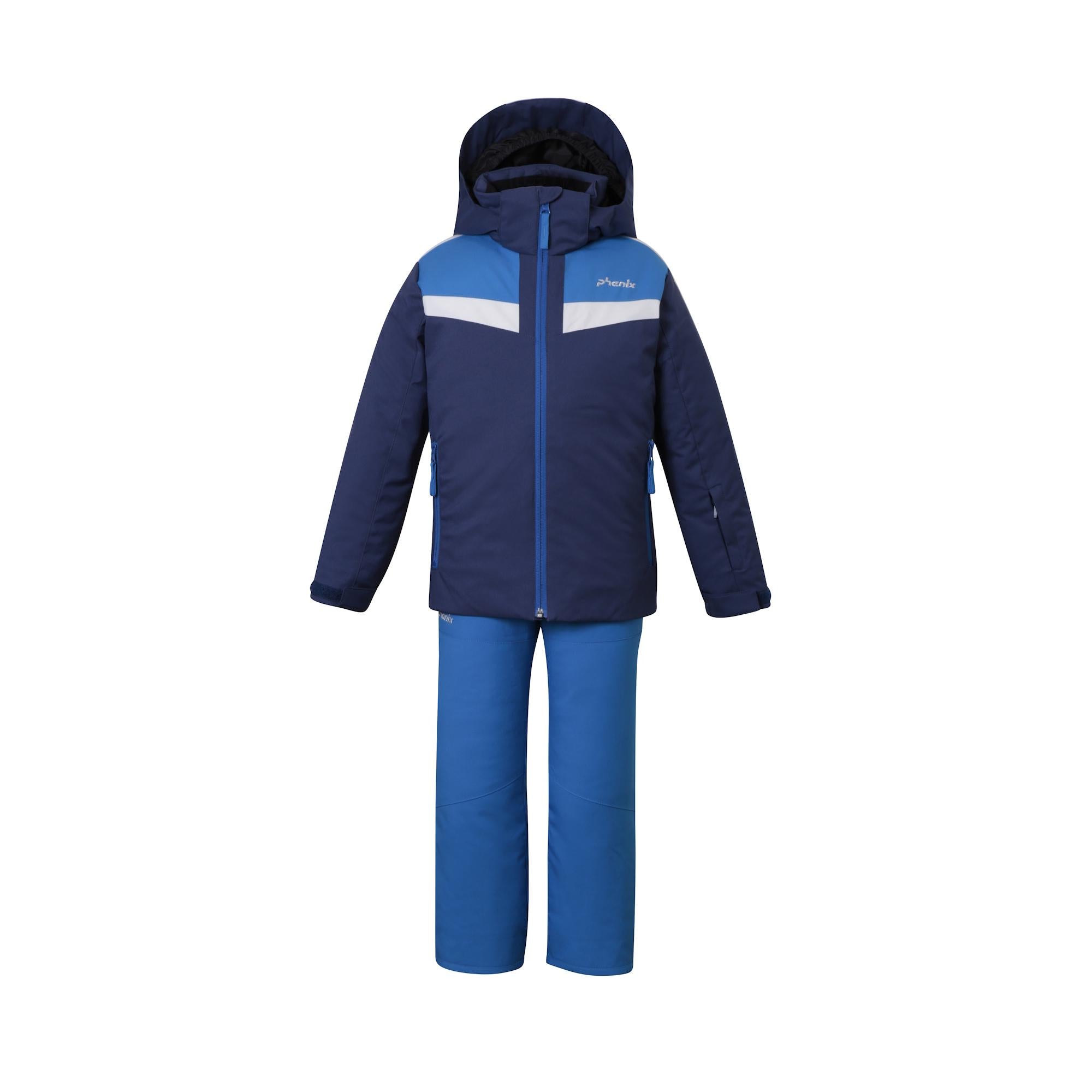 PHENIX v-joke jr two piece B242P81 BL 