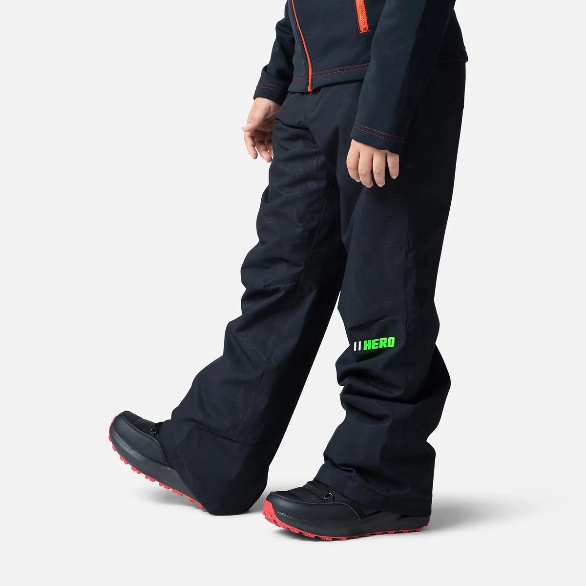 ROSSIGNOL ROSSIGNOL  Pantaloni da sci bambino Hero RLLYP07 200 