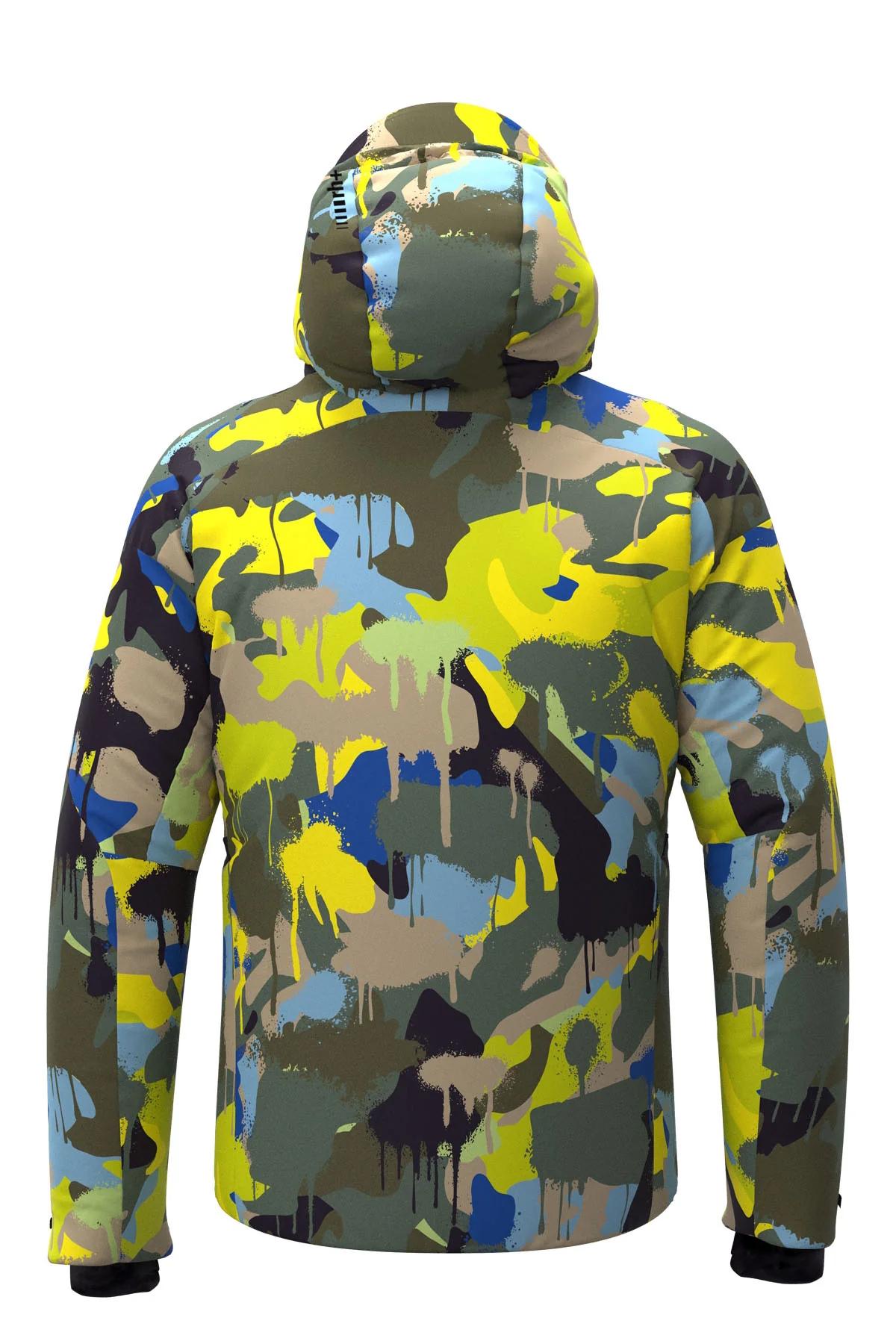 RH+ joyride jacket IZU3401 V456 