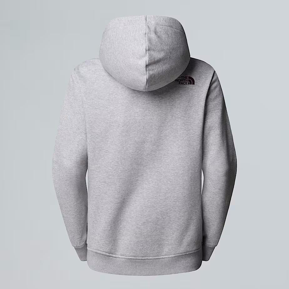 THE NORTH FACE Felpa con cappuccio Drew Peak da donna NF0A89EH FB31 