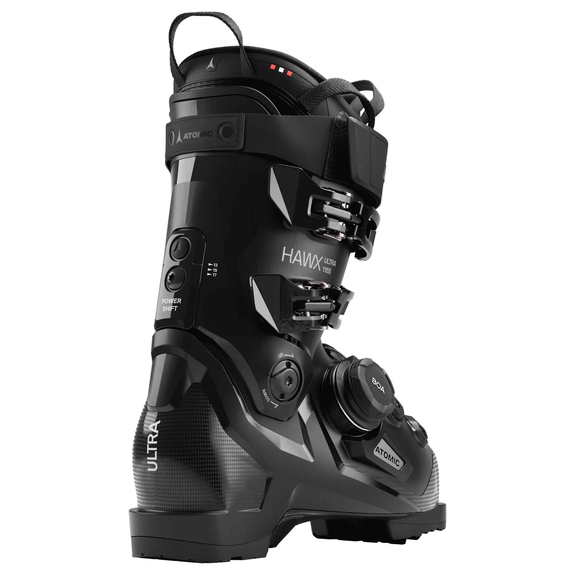 ATOMIC HAWX ULTRA 115 S BOA W AE5032120 BLACK DUST 