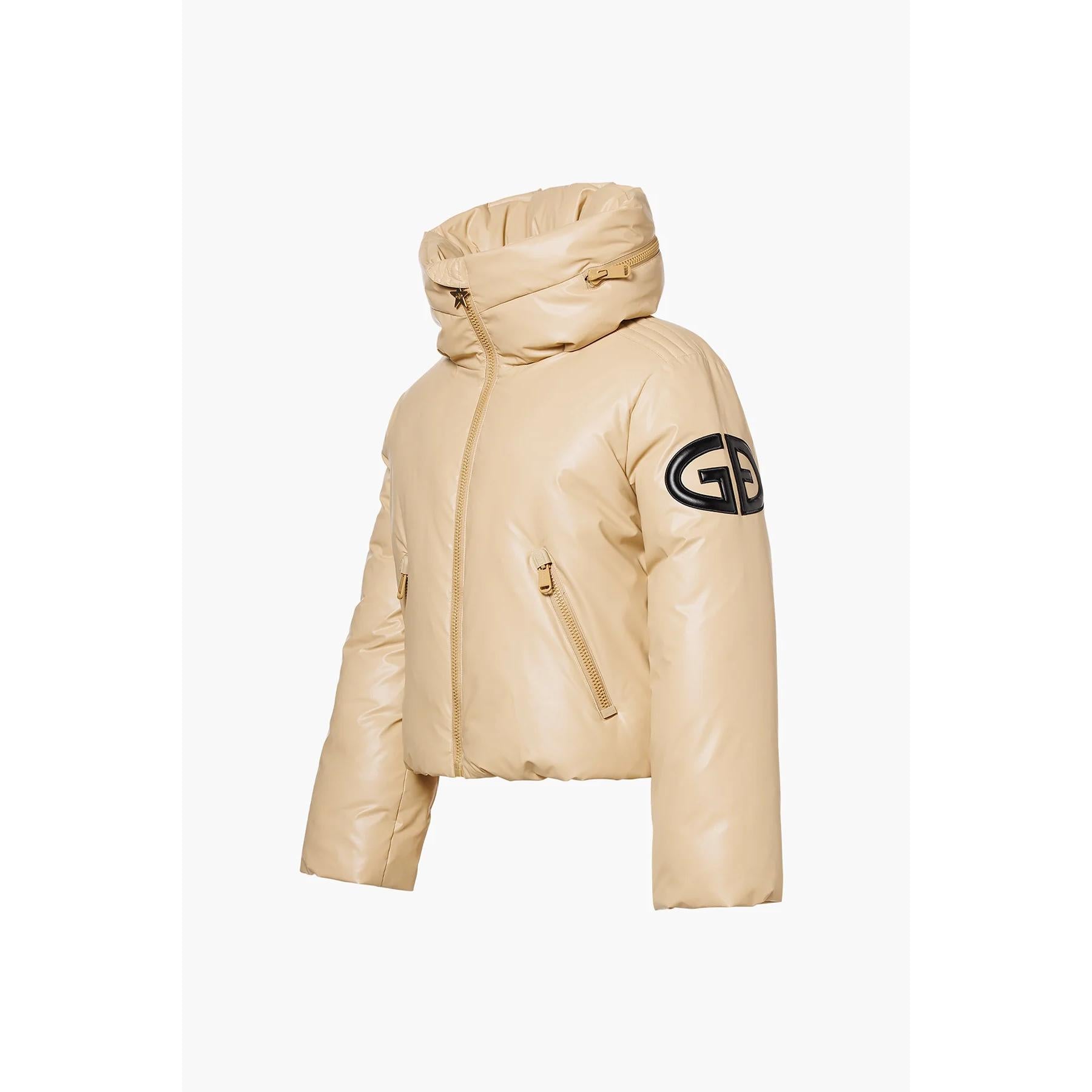 GOLDBERGH NERO ski jacket GB01210254 7484 