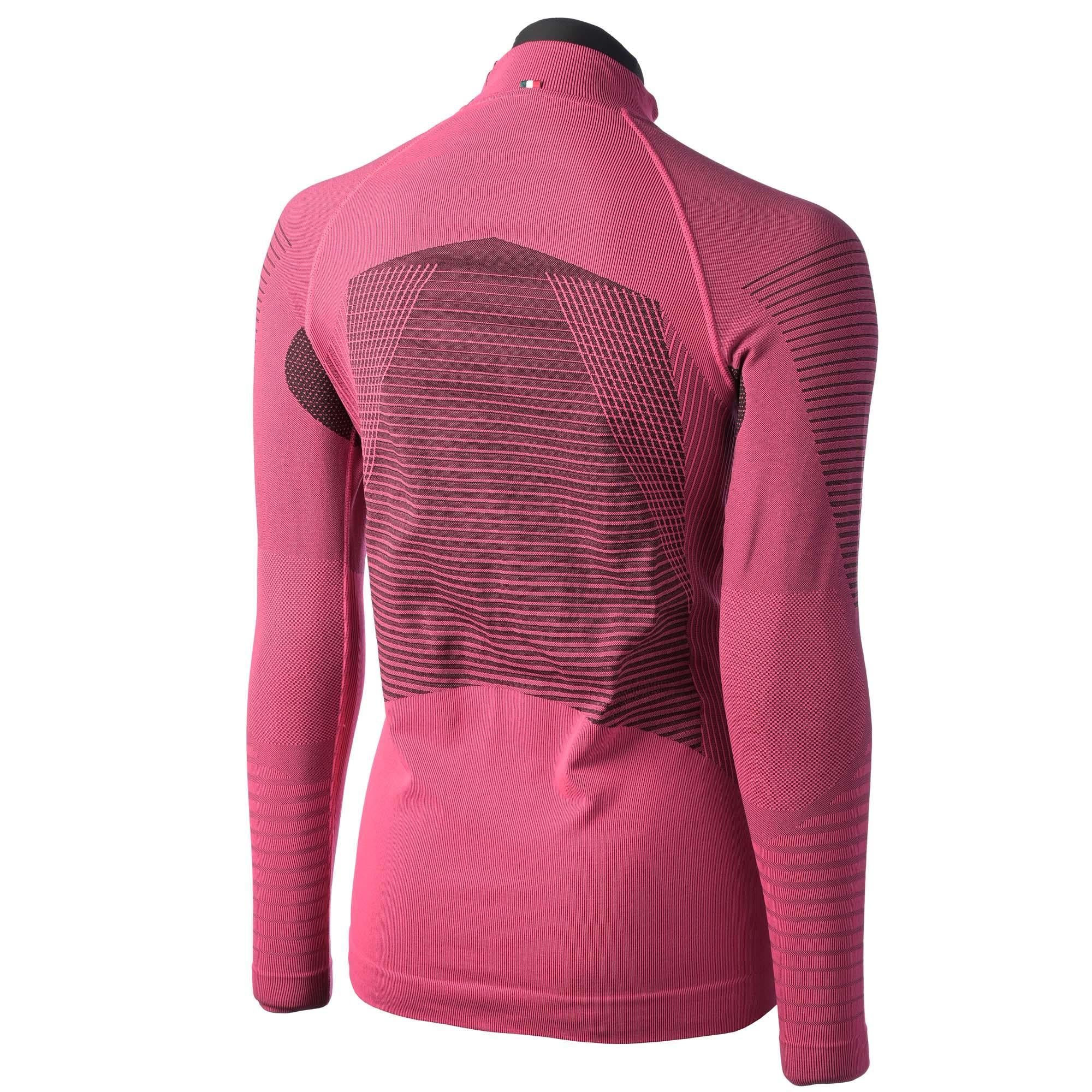 MICO MICO Maglia lupetto manica lunga WOMAN - WARM CONTROL SKINTECH IN01856 726 