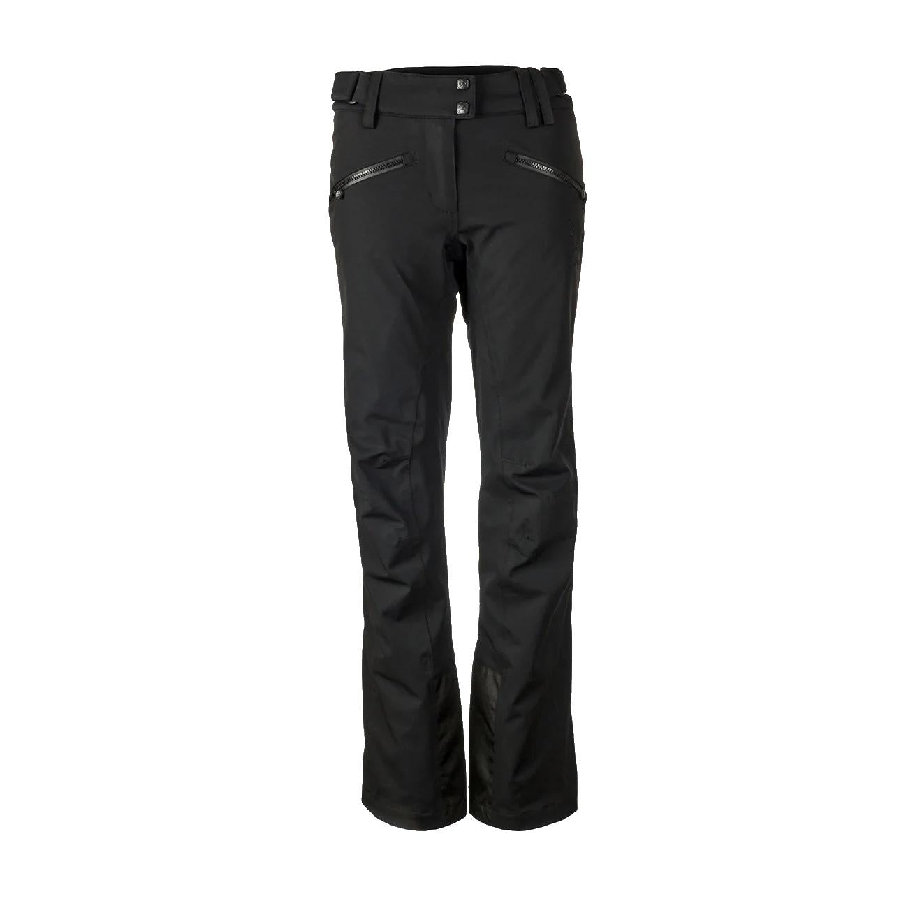 WATTS Way Junior ski pants - Black WAY W9999 