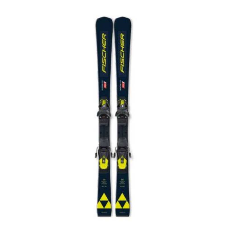 FISCHER rc4 worldcup jr. m/o-plt jr (ATTACCO ESCLUSO) A12022 . 