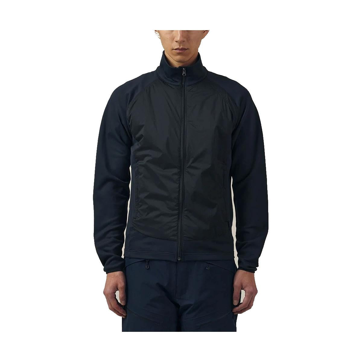GOLDWIN GOLDWIN <BR/>Hybrid Jacket G51311 BK 
