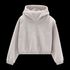 CMP woman sweat fix hood 35H4666 A219 