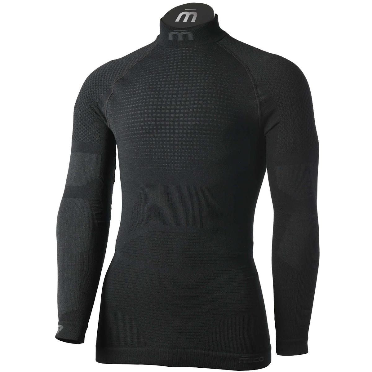 MICO MICO Maglia lupetto manica lunga MAN - SUPERTHERMO PRIMALOFT® SKINTECH IN01481 007 