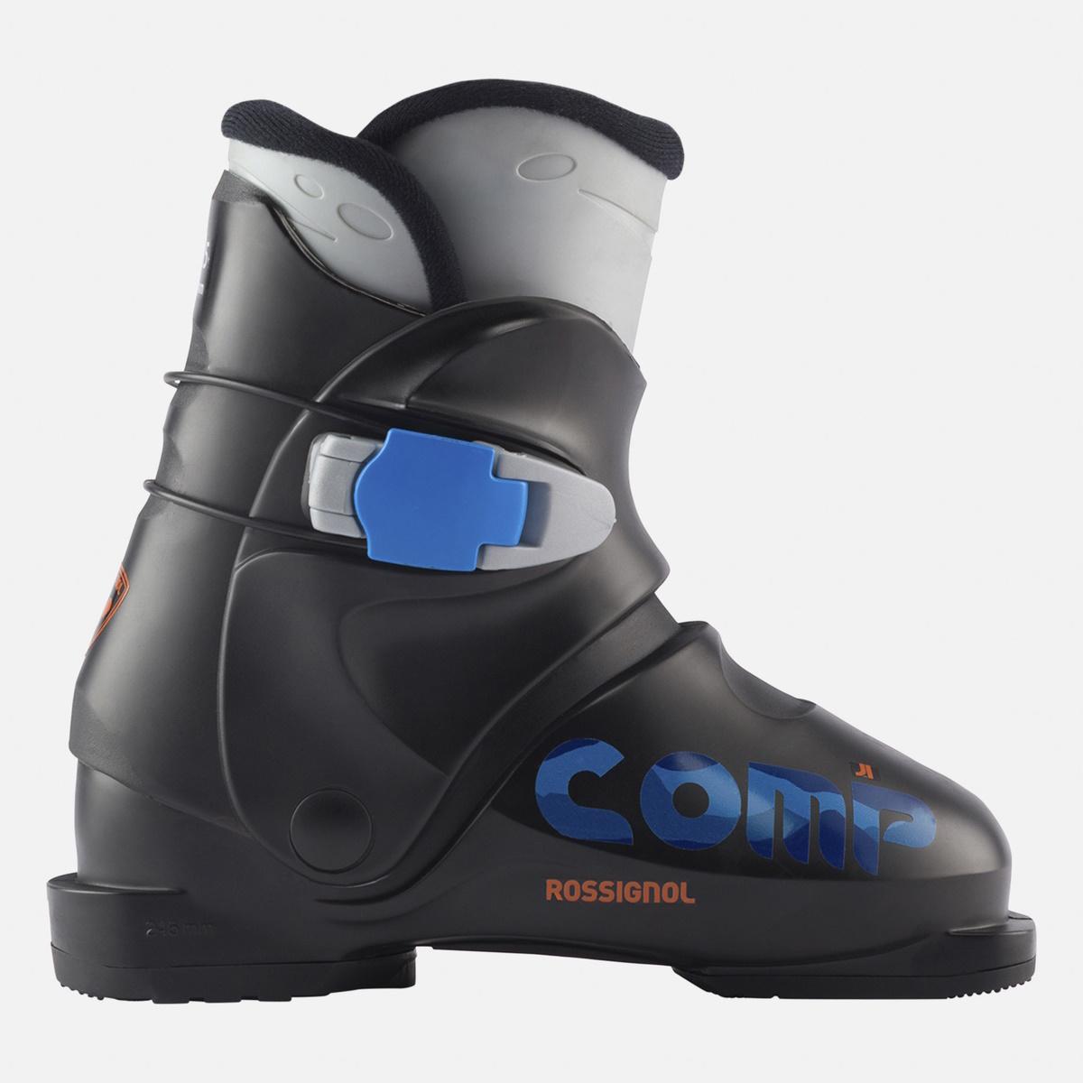 ROSSIGNOL ROSSIGNOL COMP J1 - BLACK<BR/> C-RBM6020 . 