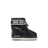 MOON BOOT ICON LOW NERO IN NYLON 1409340 N001 