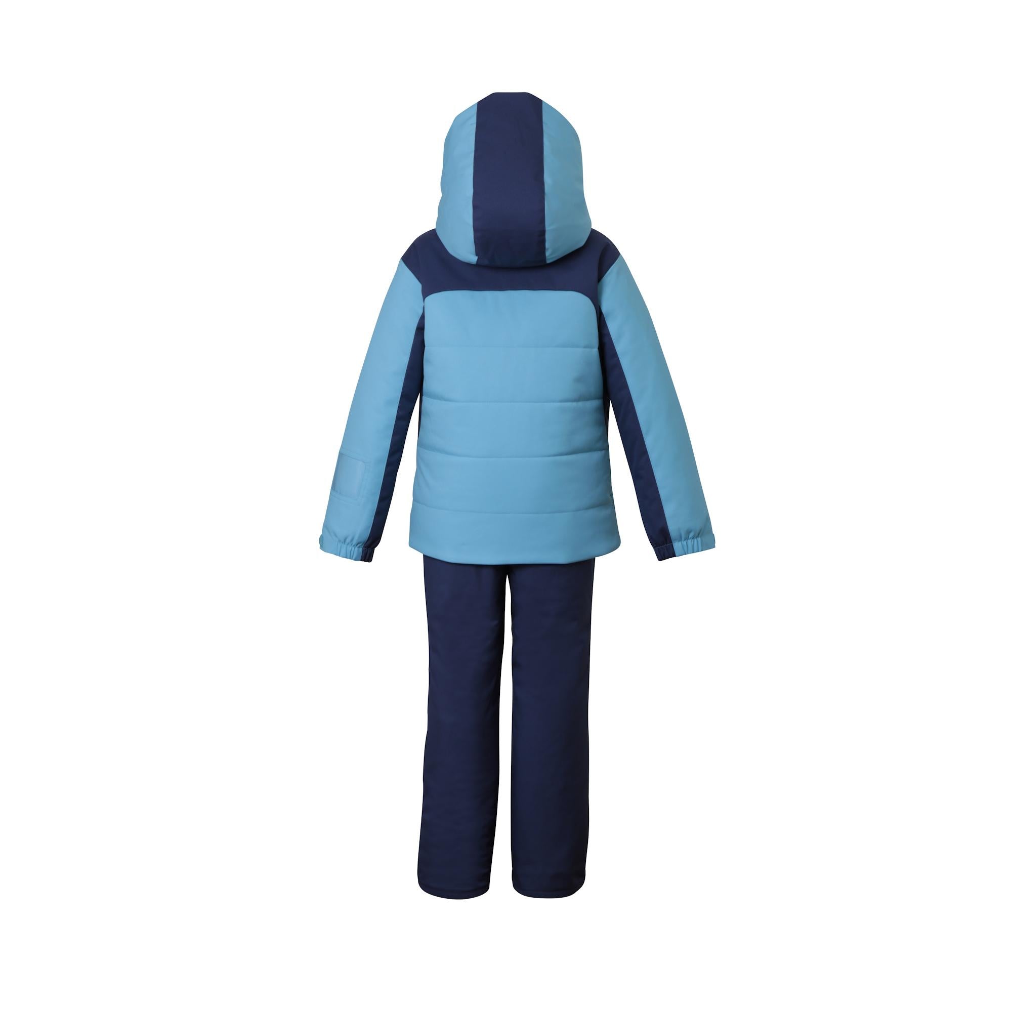 PHENIX quilted jr two piece B242P82 AB 