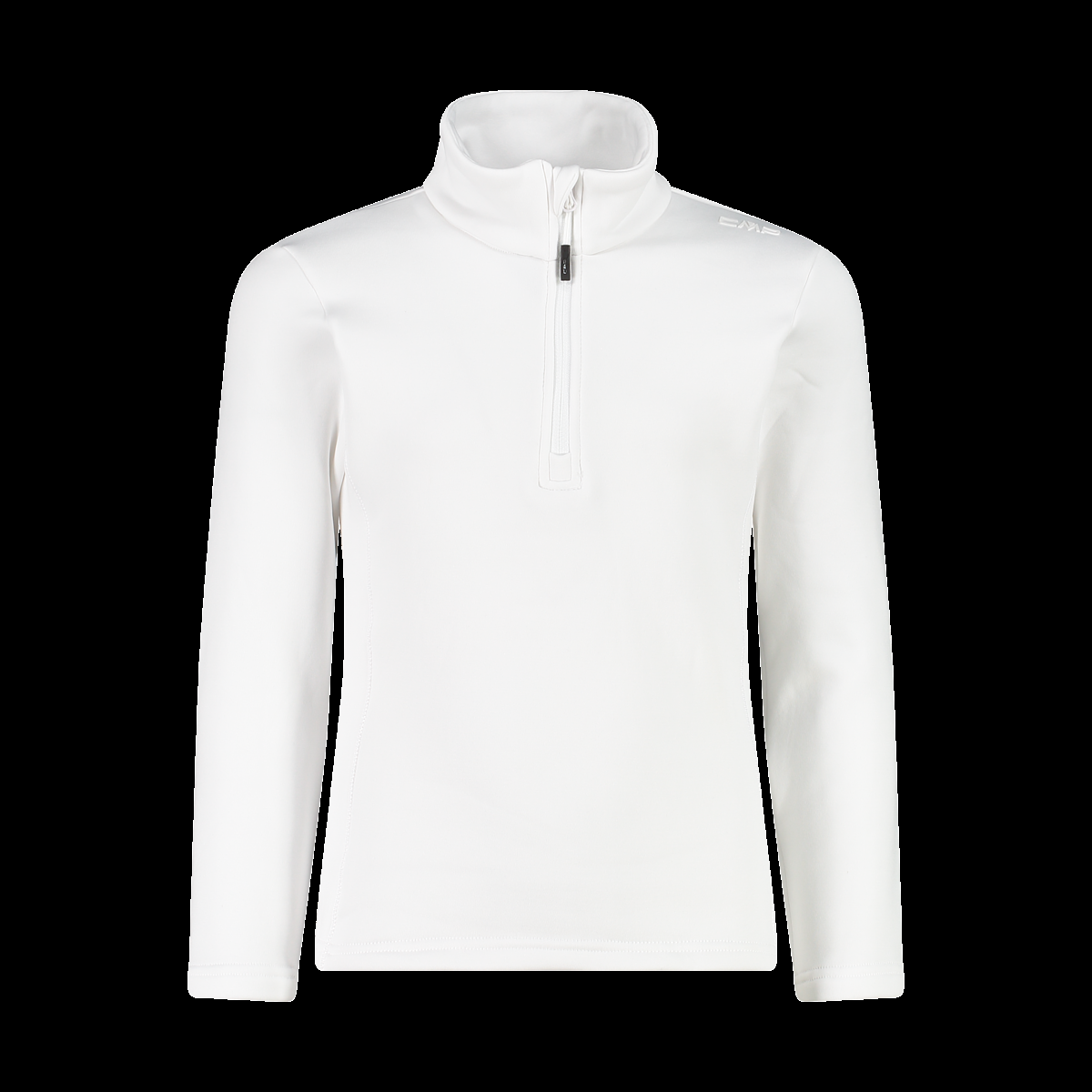 CMP CMP <BR/>Lupetto mezza zip Stretch Performance da bambina 39E2245 A001 